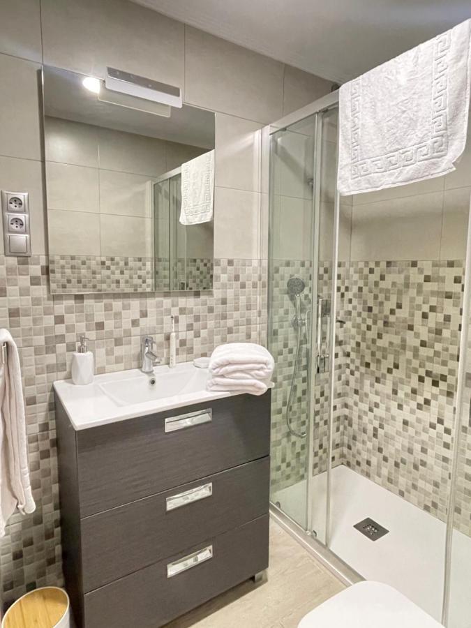 Apartamento A Pie De Playa En モグロ エクステリア 写真