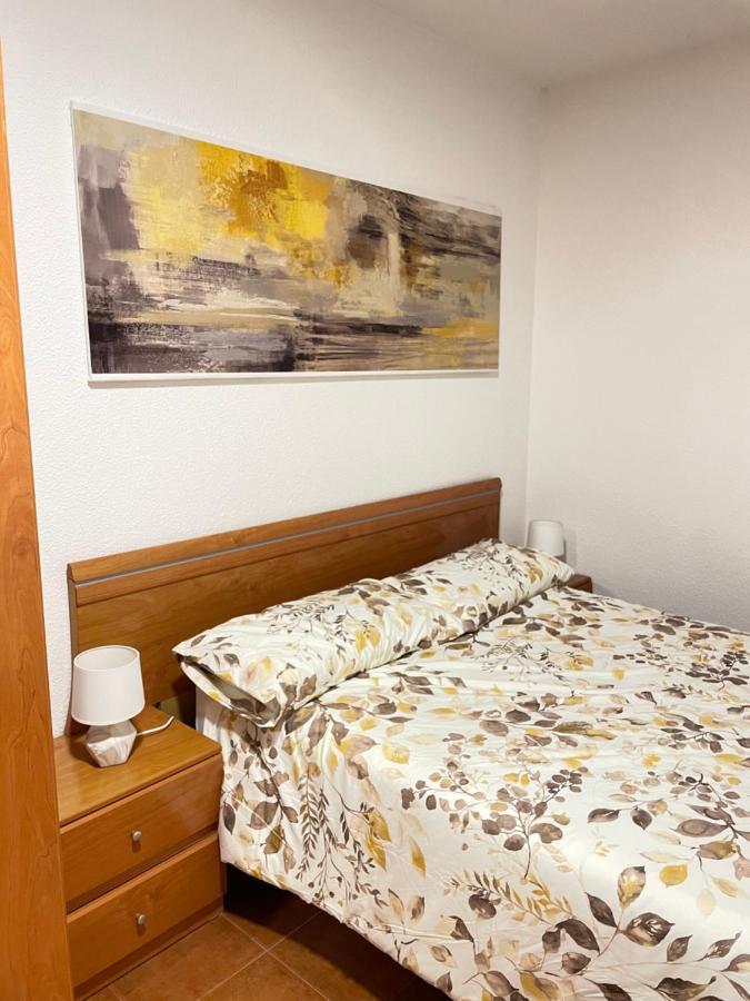 Apartamento A Pie De Playa En モグロ エクステリア 写真