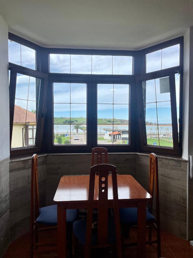 Apartamento A Pie De Playa En モグロ エクステリア 写真