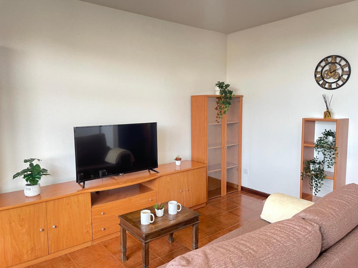 Apartamento A Pie De Playa En モグロ エクステリア 写真